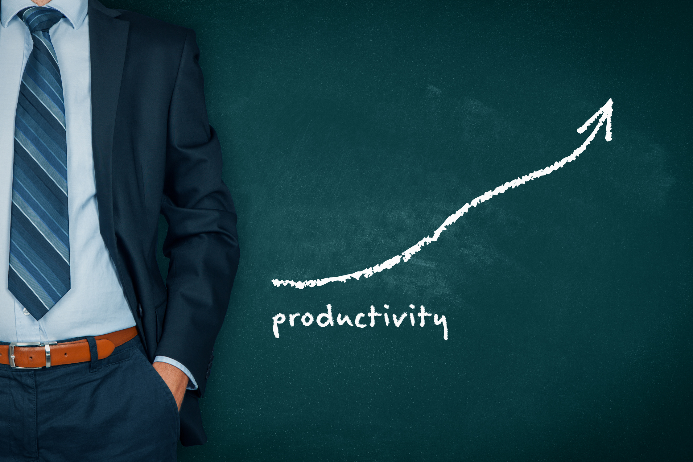 Productivity increase